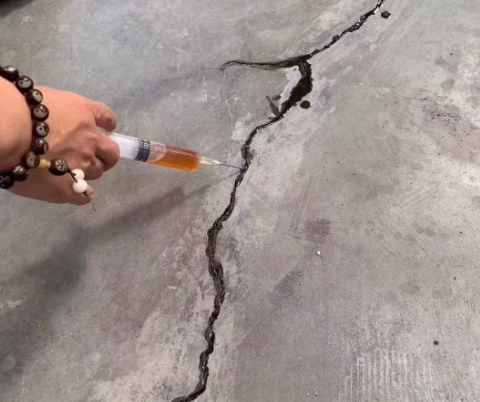 萧山混凝土裂缝修补技术详解​