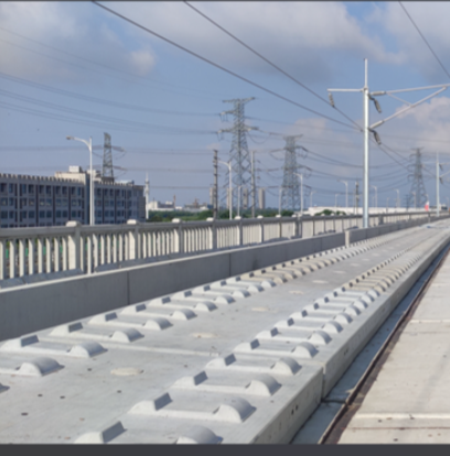 萧山植筋胶在高铁无砟轨道上的应用