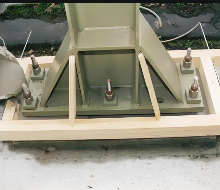 萧山支座灌浆料，支座砂浆施工流程详解​