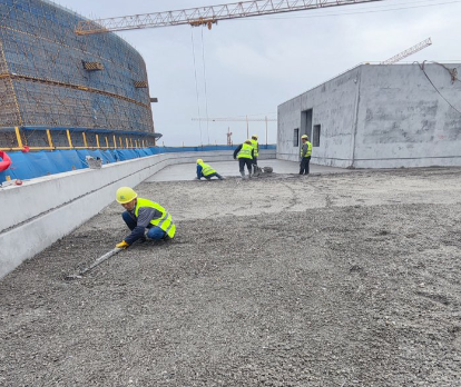 萧山轻集料混凝土施工流程及注意事项